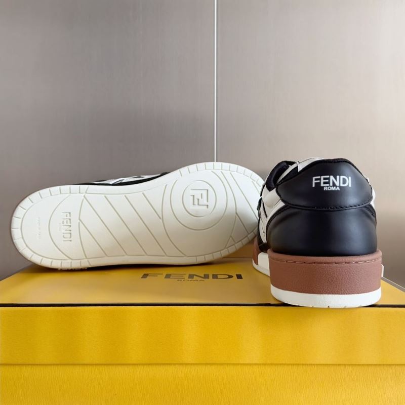 Fendi Low Shoes